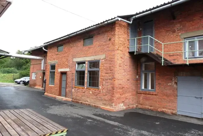 Pronájem kanceláře, Vizovice, Razov, 62 m2