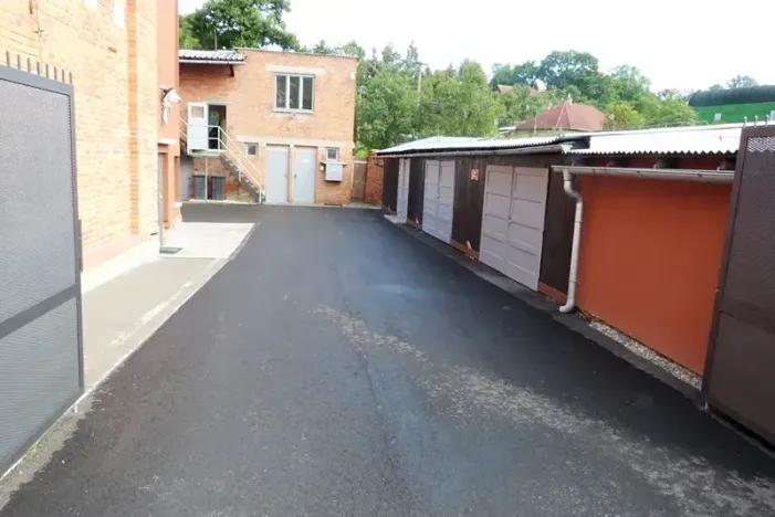 Pronájem kanceláře, Vizovice, Razov, 62 m2