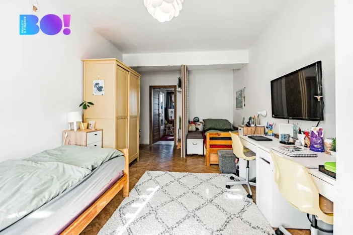 Prodej bytu 3+1, Nový Jičín, Vančurova, 72 m2