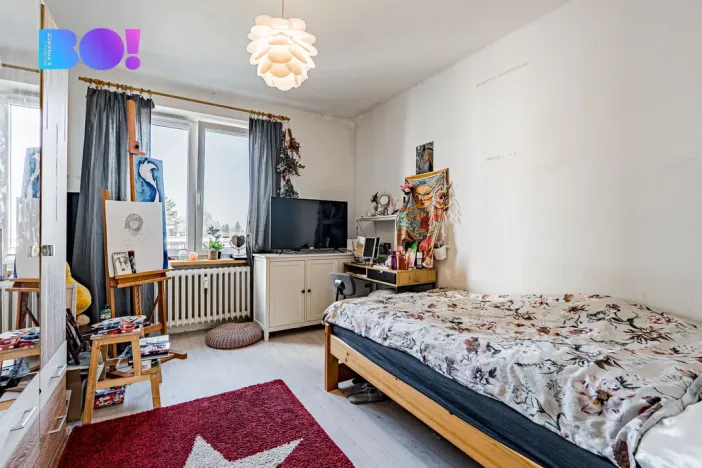 Prodej bytu 3+1, Nový Jičín, Vančurova, 72 m2