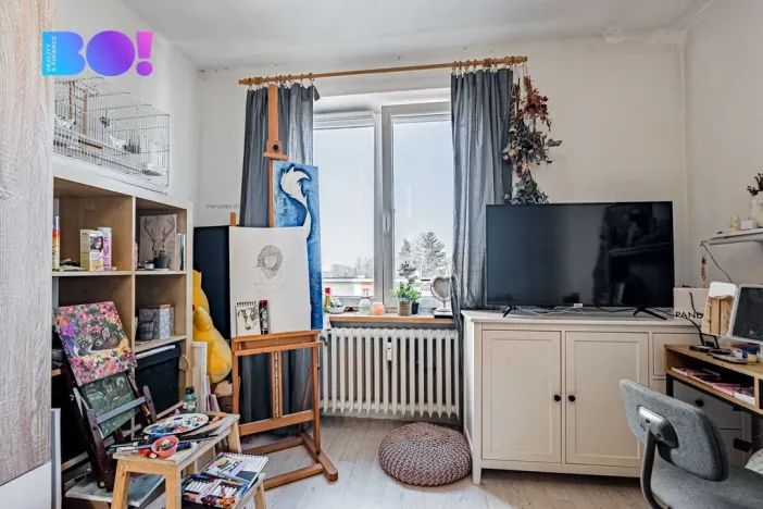 Prodej bytu 3+1, Nový Jičín, Vančurova, 72 m2