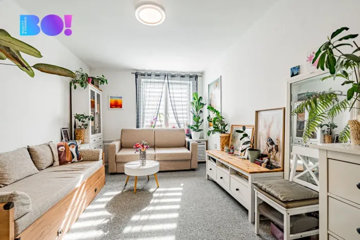 Prodej bytu 3+1, Nový Jičín, Vančurova, 72 m2