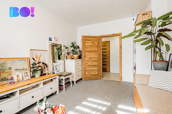 Prodej bytu 3+1, Nový Jičín, Vančurova, 72 m2