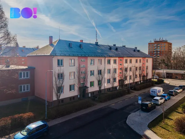 Prodej bytu 3+1, Nový Jičín, Vančurova, 72 m2