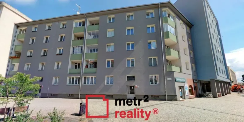 Pronájem bytu 3+kk, Olomouc, Masarykova třída, 77 m2