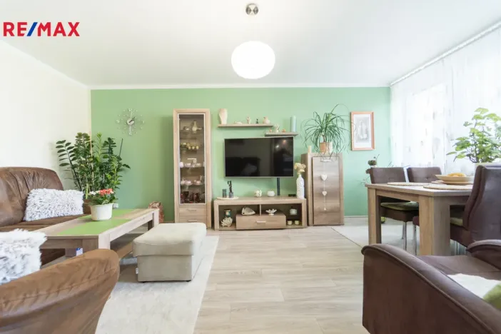 Prodej bytu 3+1, Příbram - Příbram III, Ryneček, 75 m2