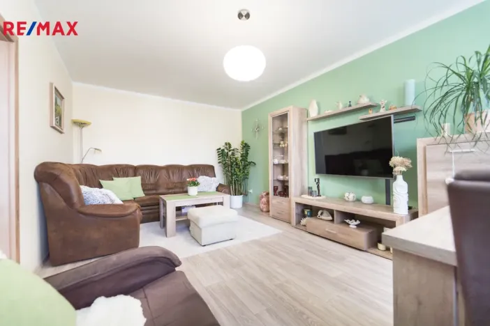 Prodej bytu 3+1, Příbram - Příbram III, Ryneček, 75 m2