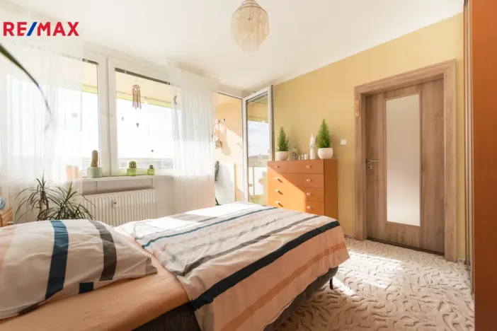 Prodej bytu 3+1, Příbram - Příbram III, Ryneček, 75 m2