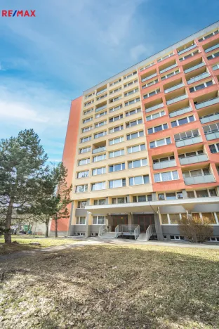 Prodej bytu 3+1, Příbram - Příbram III, Ryneček, 75 m2