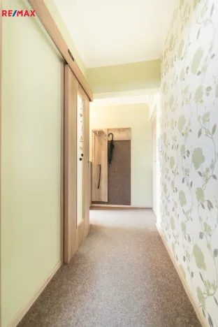 Prodej bytu 3+1, Příbram - Příbram III, Ryneček, 75 m2