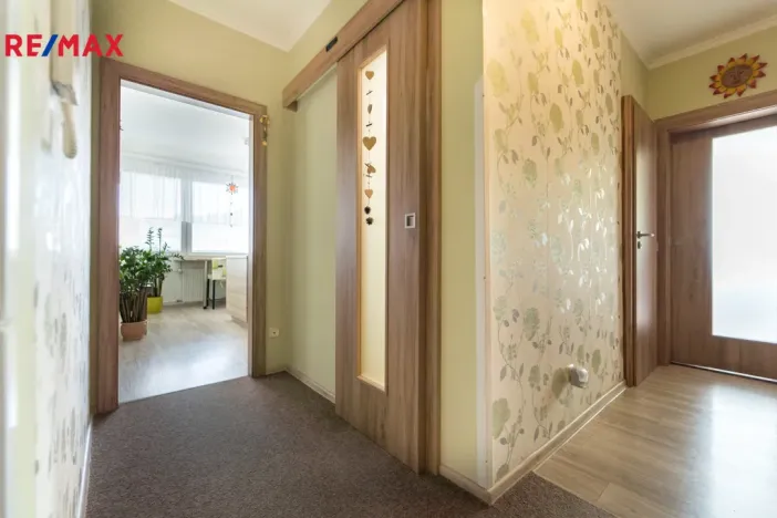 Prodej bytu 3+1, Příbram - Příbram III, Ryneček, 75 m2