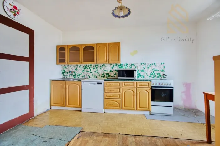 Prodej rodinného domu, Lovosice, Tylova, 80 m2