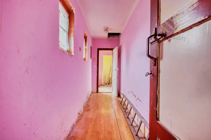 Prodej rodinného domu, Lovosice, Tylova, 80 m2