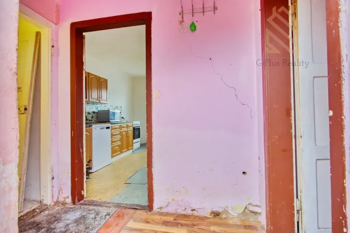 Prodej rodinného domu, Lovosice, Tylova, 80 m2