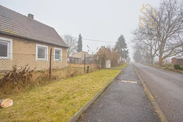 Prodej rodinného domu, Lovosice, Tylova, 80 m2