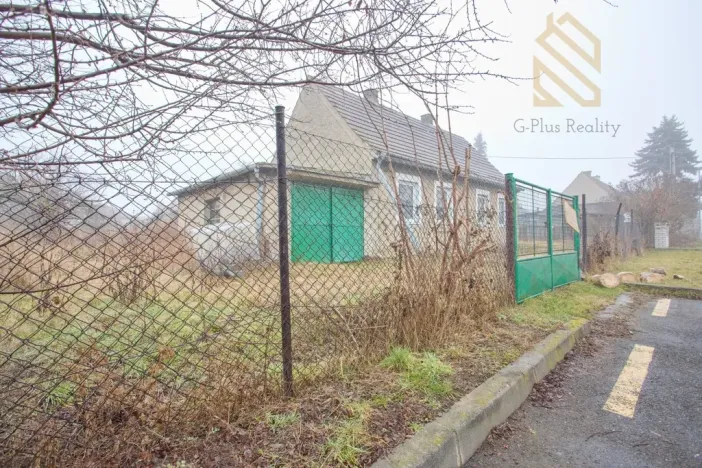 Prodej rodinného domu, Lovosice, Tylova, 80 m2