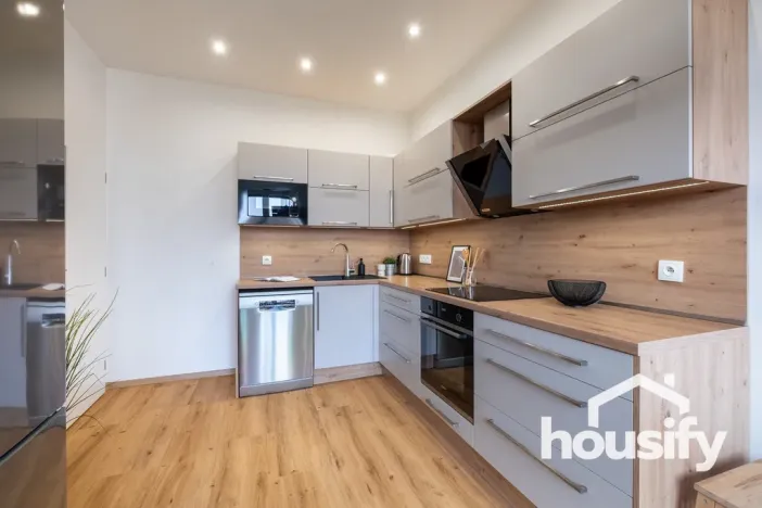 Pronájem bytu 3+1, Znojmo, Evropská, 77 m2