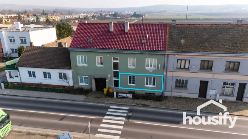 Pronájem bytu 3+1, Znojmo, Evropská, 77 m2