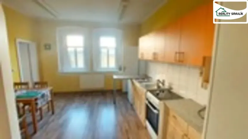 Pronájem bytu 3+1, Františkovy Lázně, Anglická, 100 m2