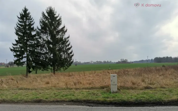 Prodej pozemku pro bydlení, Uničov - Dolní Sukolom, 850 m2