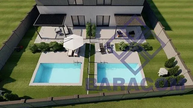 Prodej rodinného domu, Polerady, 380 m2