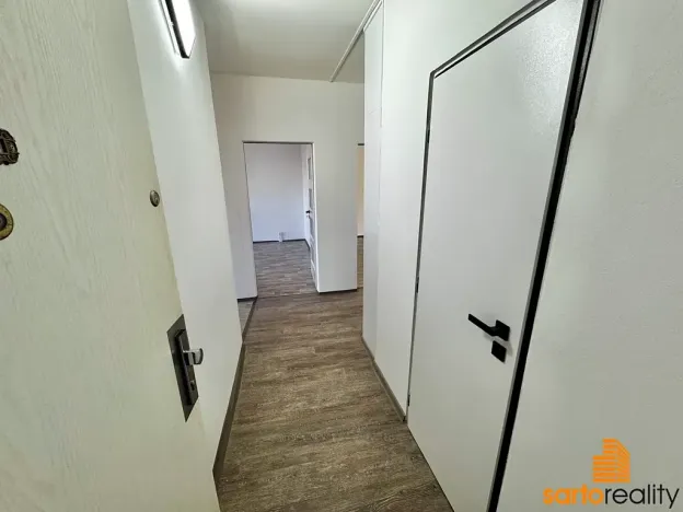 Pronájem bytu 2+1, Ústí nad Labem, Tolstého, 66 m2