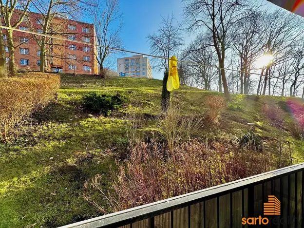 Pronájem bytu 2+1, Ústí nad Labem, Tolstého, 66 m2