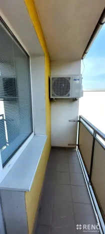 Pronájem bytu 1+1, Brno, Herčíkova, 35 m2