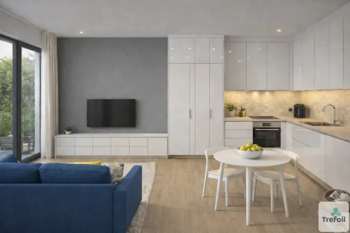 Prodej bytu 1+kk, Praha, 26 m2