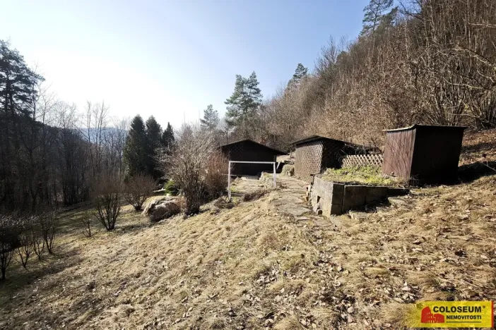 Prodej chaty, Borač, 50 m2