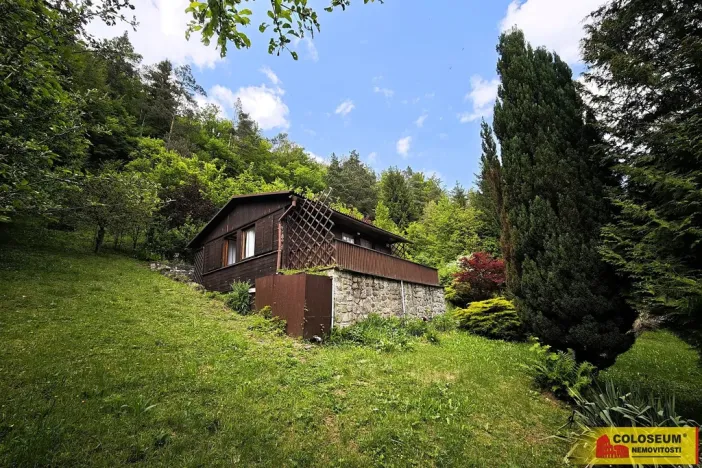 Prodej chaty, Borač, 50 m2