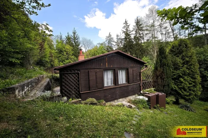 Prodej chaty, Borač, 50 m2