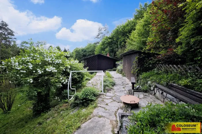 Prodej chaty, Borač, 50 m2