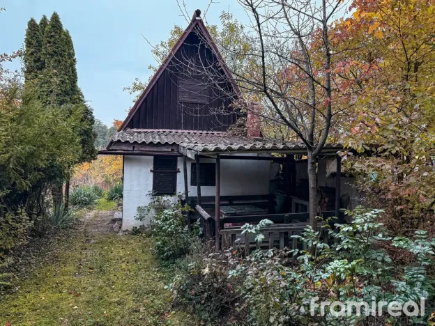Prodej chaty, Brno, Kaštanová, 20 m2