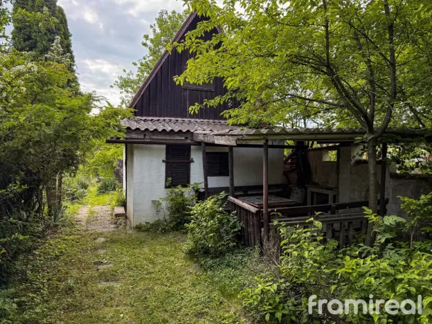Prodej chaty, Brno, Kaštanová, 20 m2