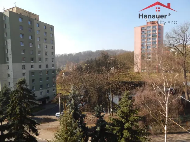 Pronájem bytu 1+1, Ústí nad Labem - Neštěmice, Sibiřská, 36 m2