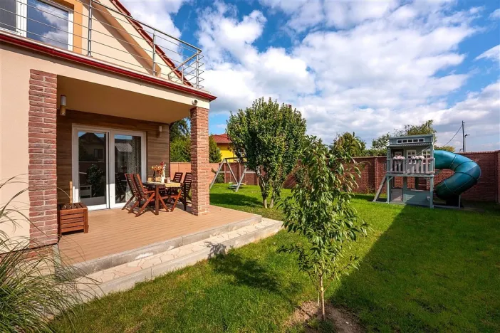 Prodej rodinného domu, Mikulov, Dukelská, 173 m2