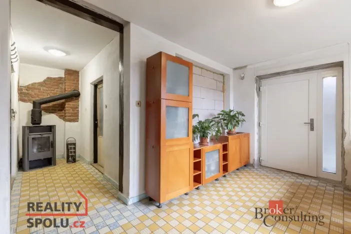 Prodej rodinného domu, Strážnice, Za Valy, 139 m2