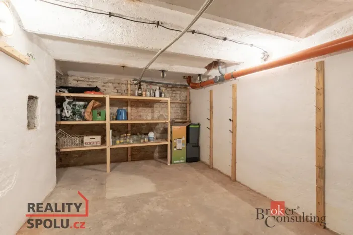 Prodej rodinného domu, Strážnice, Za Valy, 139 m2