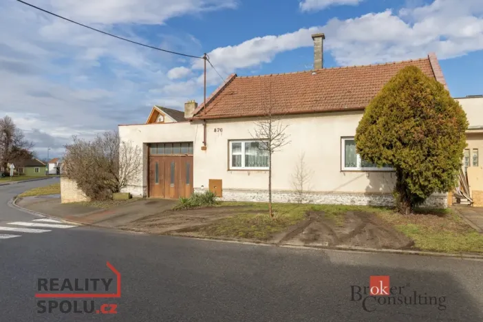 Prodej rodinného domu, Strážnice, Za Valy, 139 m2