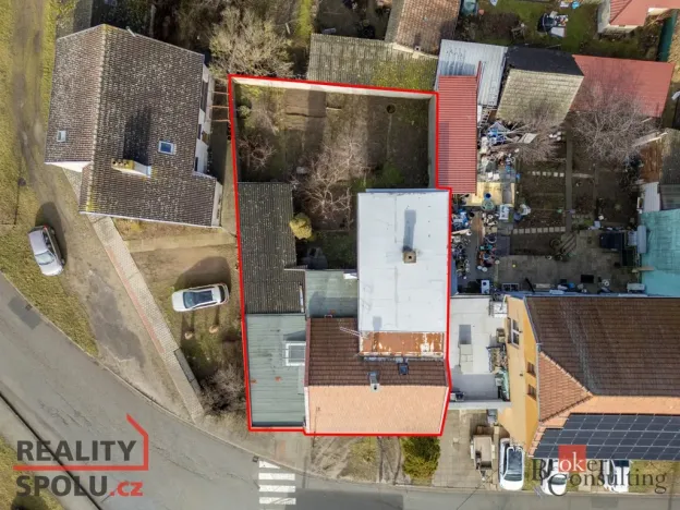 Prodej rodinného domu, Strážnice, Za Valy, 139 m2