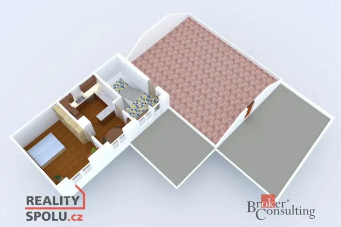 Prodej rodinného domu, Strážnice, Za Valy, 139 m2