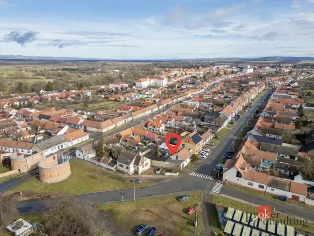 Prodej rodinného domu, Strážnice, Za Valy, 139 m2