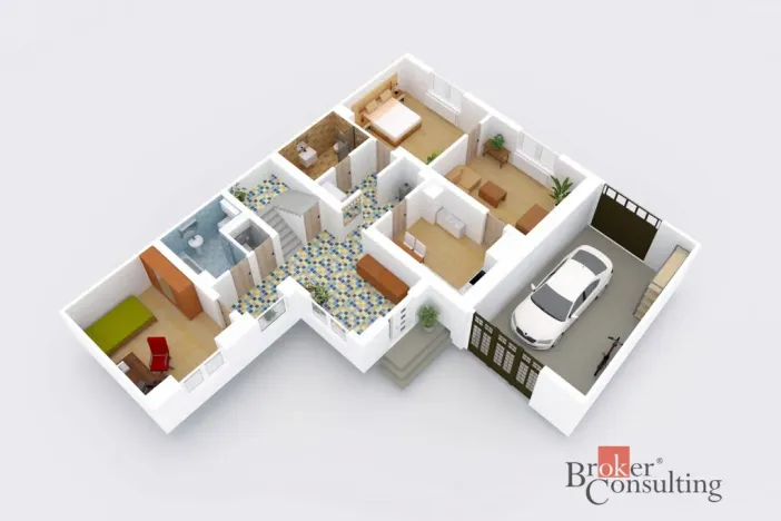 Prodej rodinného domu, Strážnice, Za Valy, 139 m2