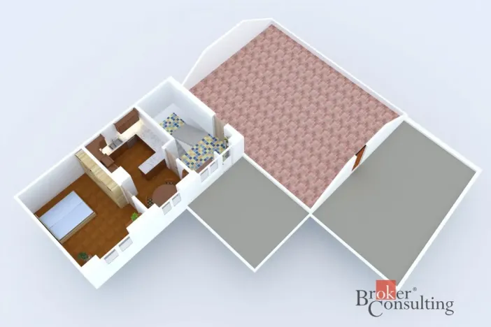 Prodej rodinného domu, Strážnice, Za Valy, 139 m2