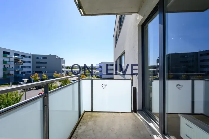 Pronájem bytu 2+kk, Plzeň, Střední cesta, 51 m2