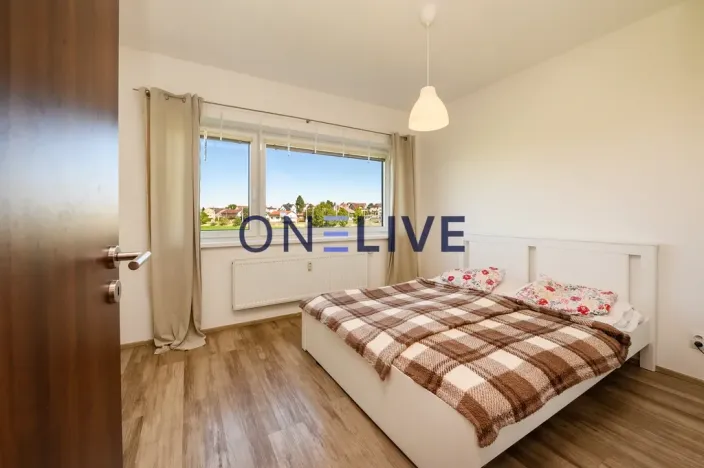 Pronájem bytu 2+kk, Plzeň, Střední cesta, 51 m2