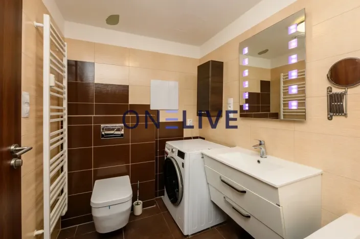 Pronájem bytu 2+kk, Plzeň, Střední cesta, 51 m2