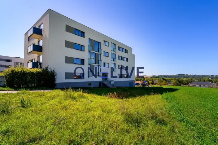 Pronájem bytu 2+kk, Plzeň, Střední cesta, 51 m2