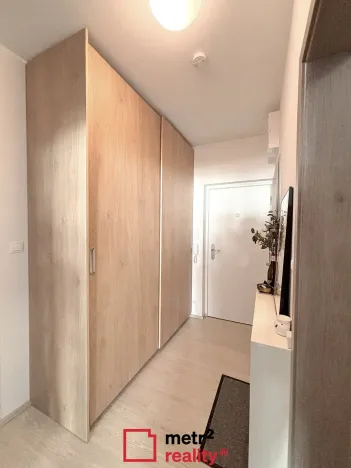 Pronájem bytu 2+kk, Olomouc, Edvarda Beneše, 69 m2